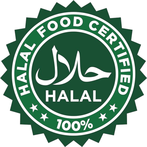 Halal Certified