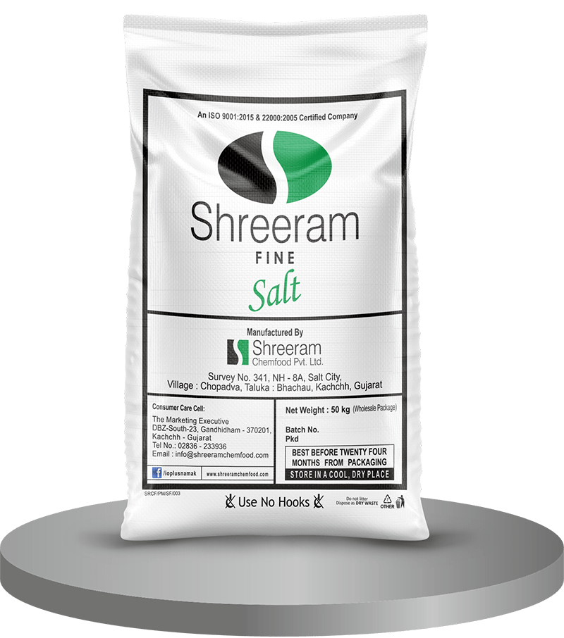 Shreeram Fine Salt