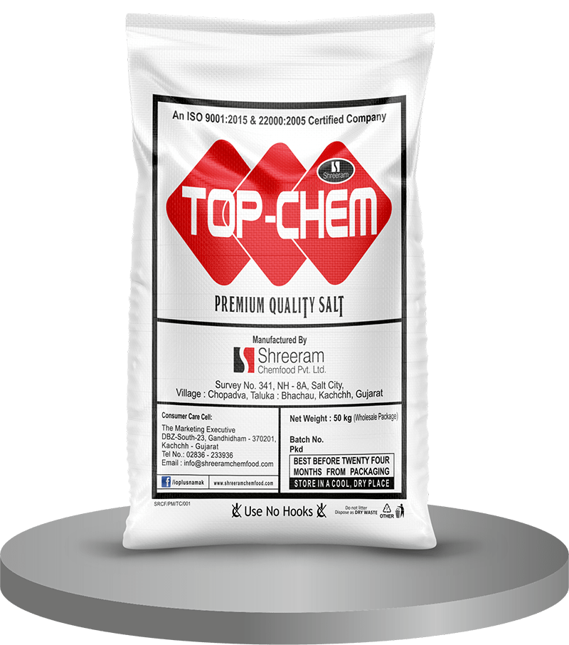TOP-CHEM Medium Grade Salt