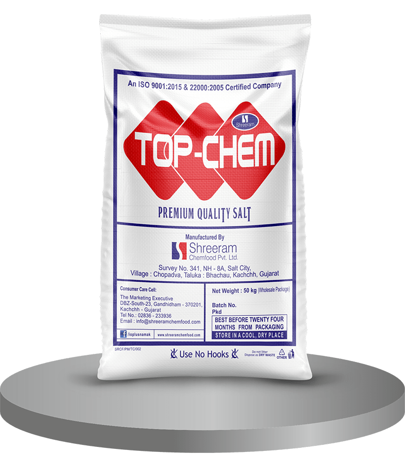TOP-CHEM High Grade Salt