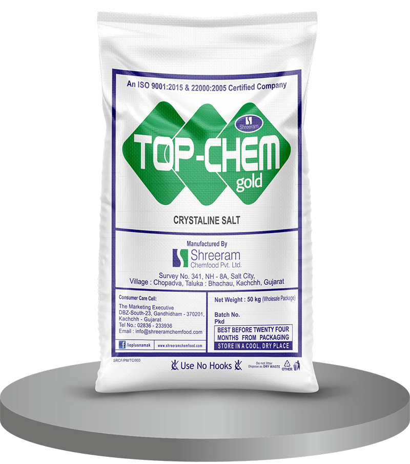 TOP-CHEM Crystaline