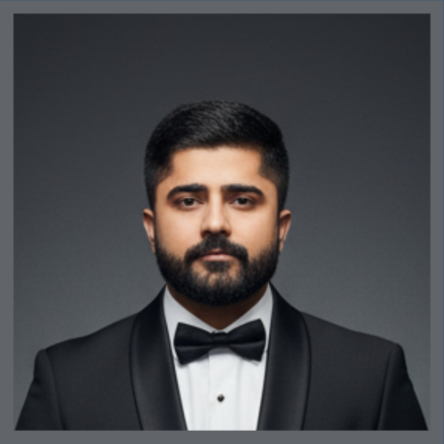 Mr. Hiren Humbal