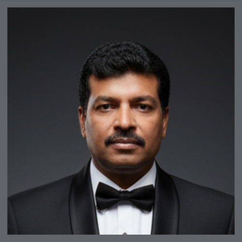 Mr. Rajendra B Agrawal