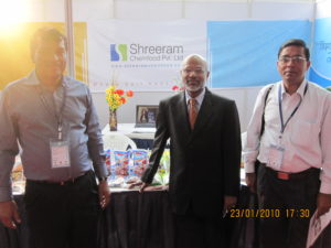 International Salt Summit 2010